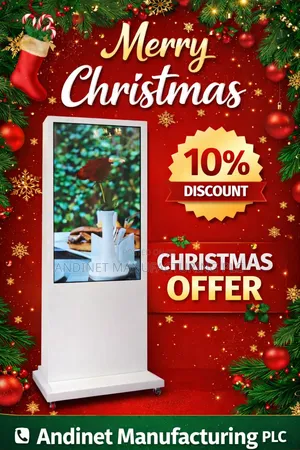 Photo - Floor Stand Display