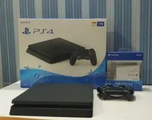 Sony Orignal Play Station Ps-4 New 2025 Model 2year Warranty