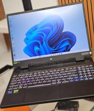 New Laptop Acer Predator Helios 300 16GB Intel Core I9 SSD 1T