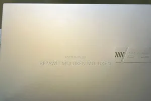 New Laptop Asus Vivobook 16 16GB Intel Core i5 SSD 512GB