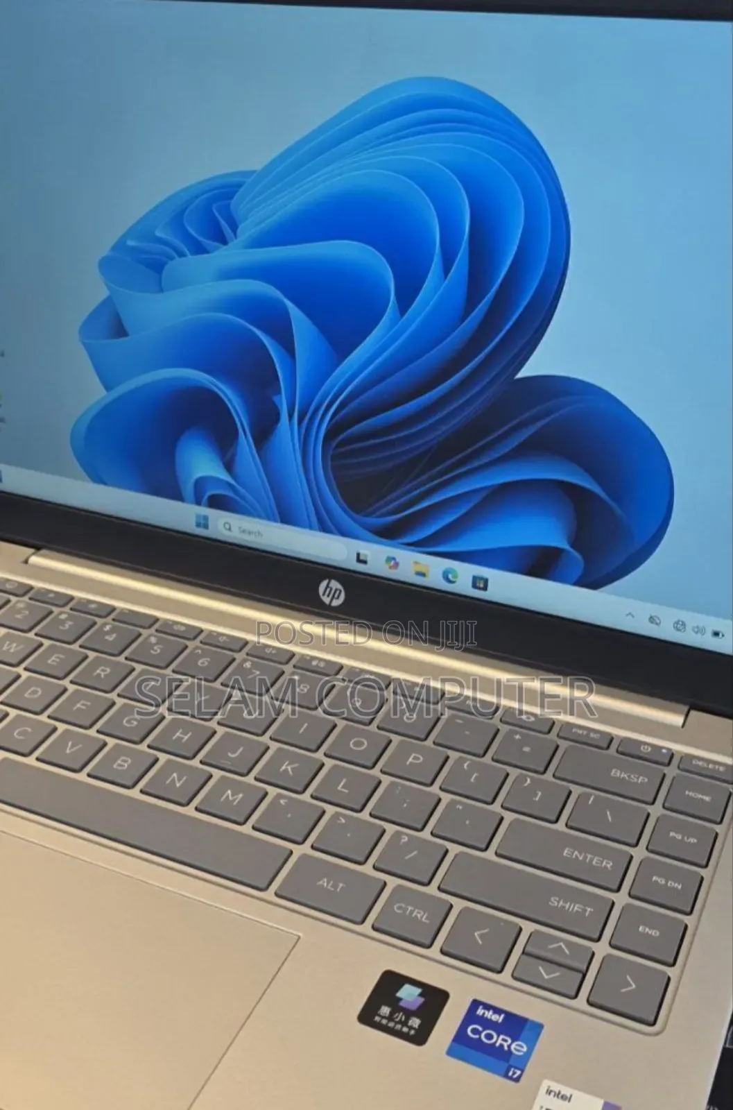 New Laptop HP Stream Notebook 16GB Intel Core I7 SSD 512GB