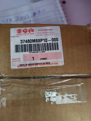 Suzuki Dzire Spiral Cable/የመሪ ክላክስ