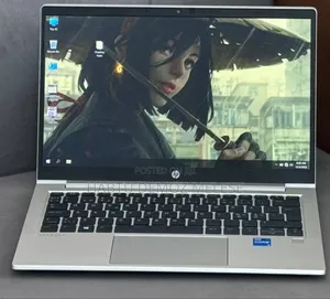 New Laptop HP EliteBook 830 G8 16GB Intel Core I5 SSD 512GB