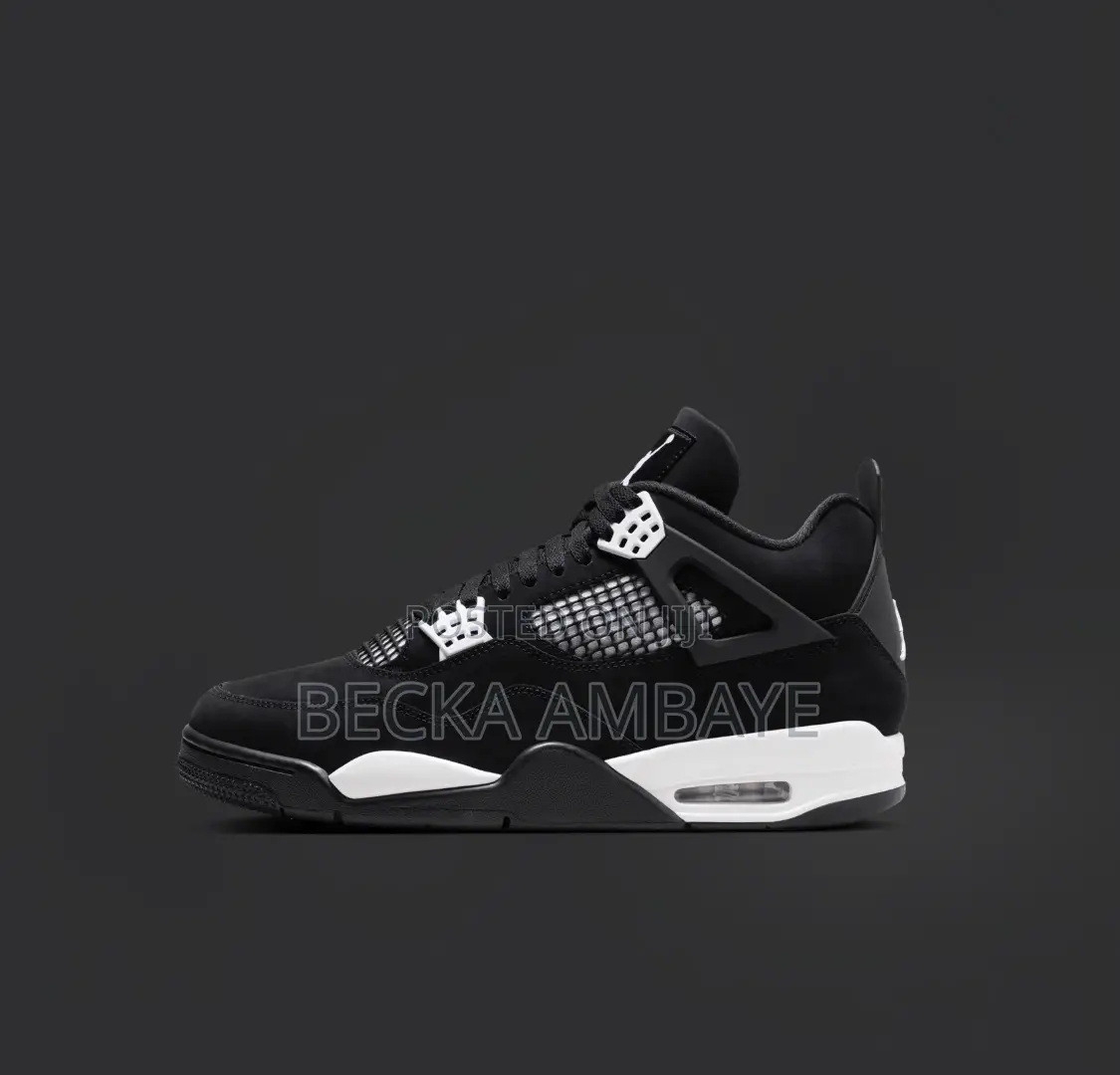 Original J4 Jordan 4