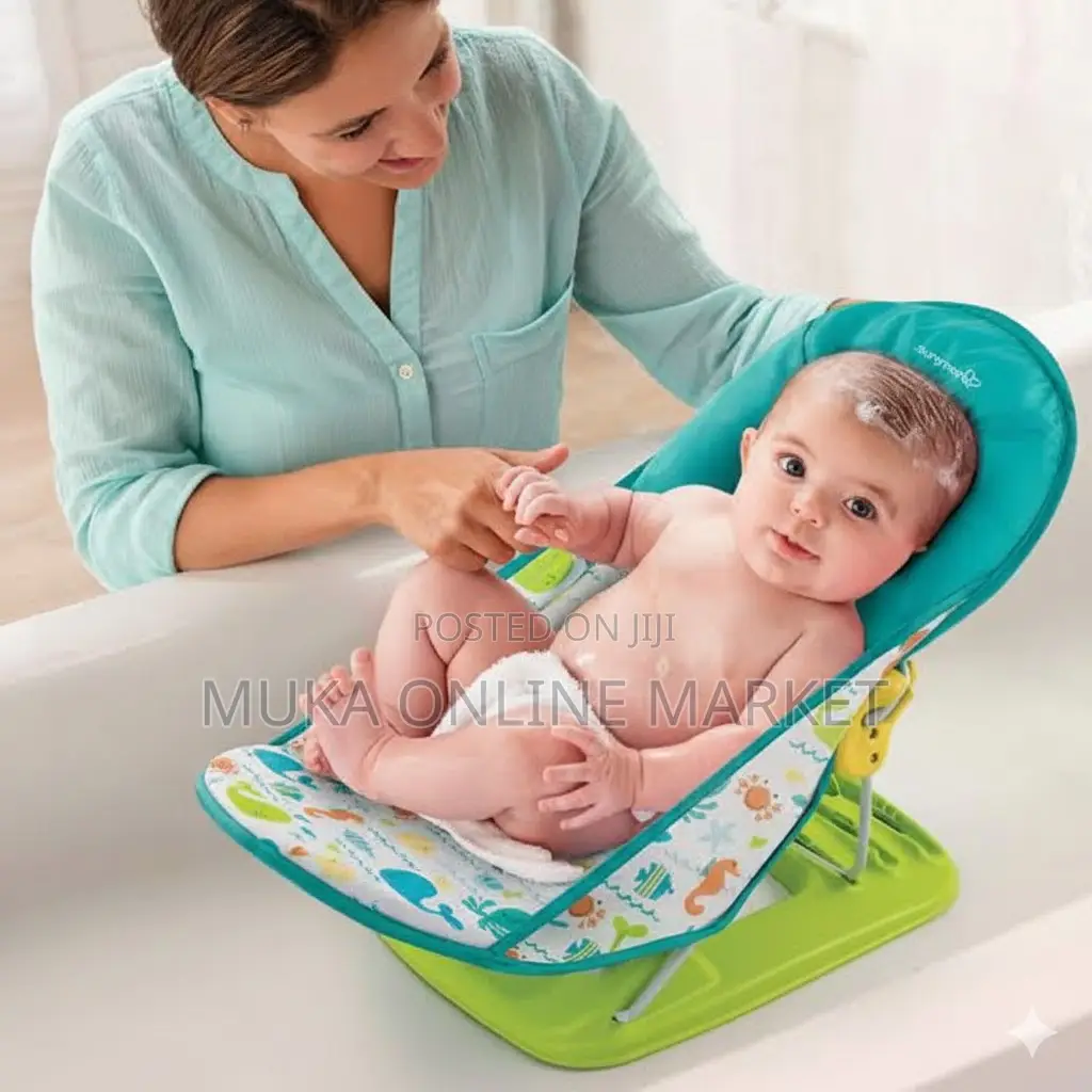 Delux Baby Bather