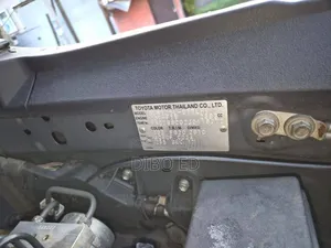 Toyota Hilux Revo Double Cab Deisel 2.4 RWD 2018 Gray