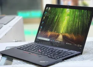 New Laptop Lenovo ThinkPad T495s 16GB AMD Ryzen 7 SSD 512GB