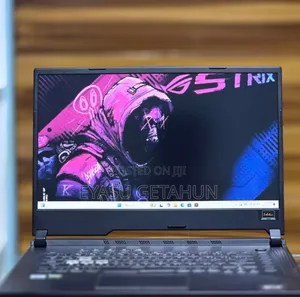 New Laptop Asus ROG Strix G15 16GB Intel Core I7 SSD 512GB