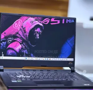 New Laptop Asus ROG Strix G15 16GB Intel Core I7 SSD 512GB