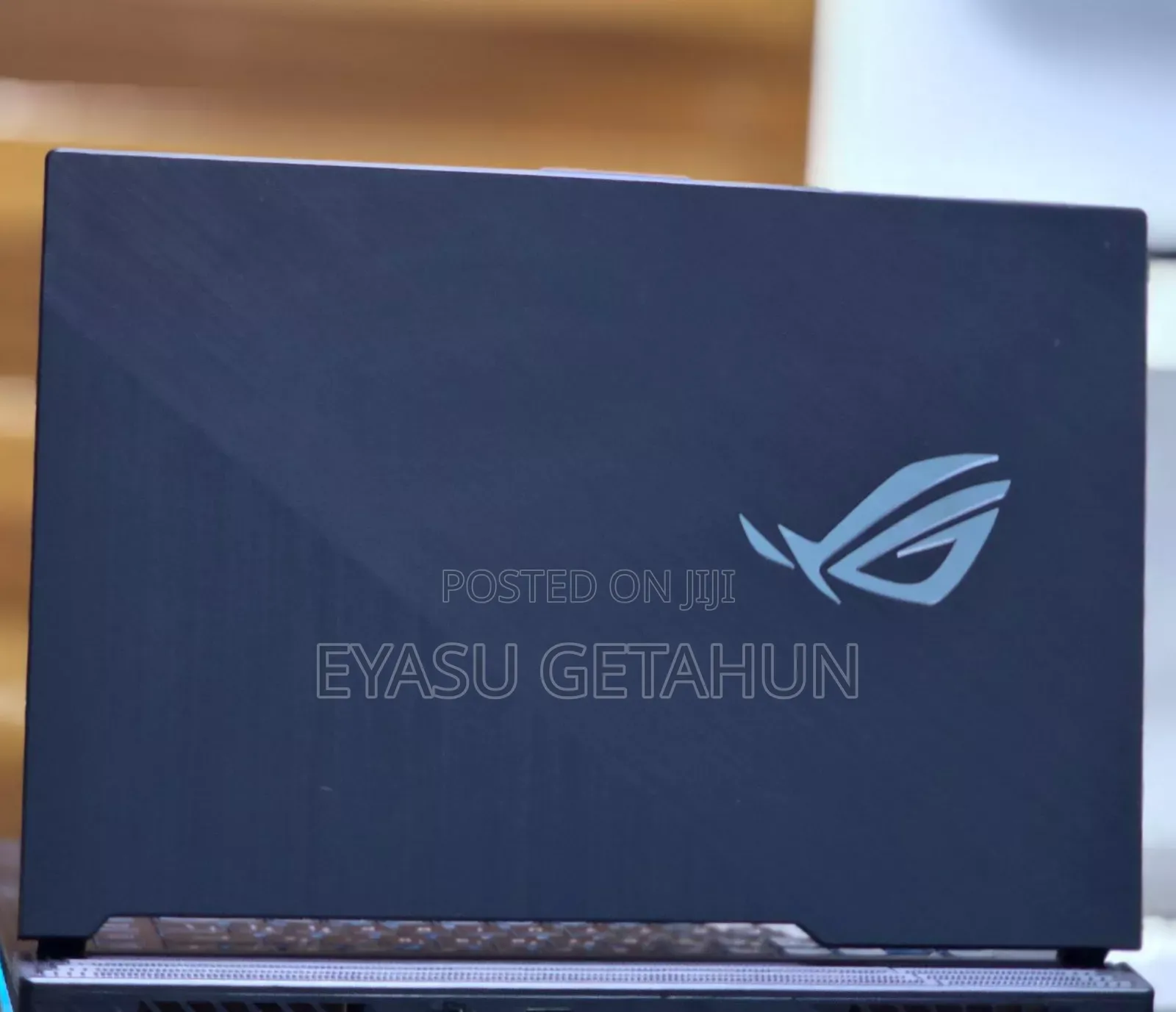 New Laptop Asus ROG Strix G15 16GB Intel Core I7 SSD 512GB