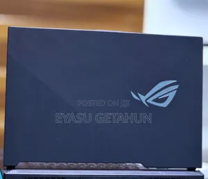 New Laptop Asus ROG Strix G15 16GB Intel Core I7 SSD 512GB