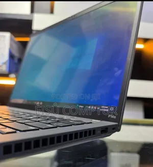 Photo - New Laptop Lenovo Thinkpad P14s 32GB Intel Core I7 SSD 512GB