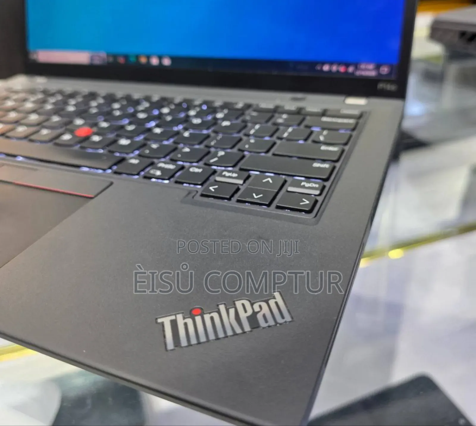New Laptop Lenovo Thinkpad P14s 32GB Intel Core I7 SSD 512GB