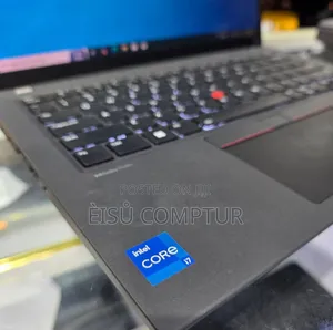 New Laptop Lenovo Thinkpad P14s 32GB Intel Core I7 SSD 512GB