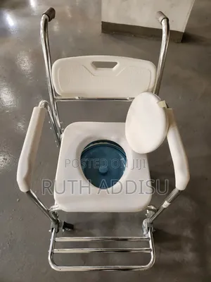 Wheelchair Commode ባለ ፖፖ ዊልቸር Wheelchair፭¥Whewlchair፰¤Wheelchair ዊልቸር