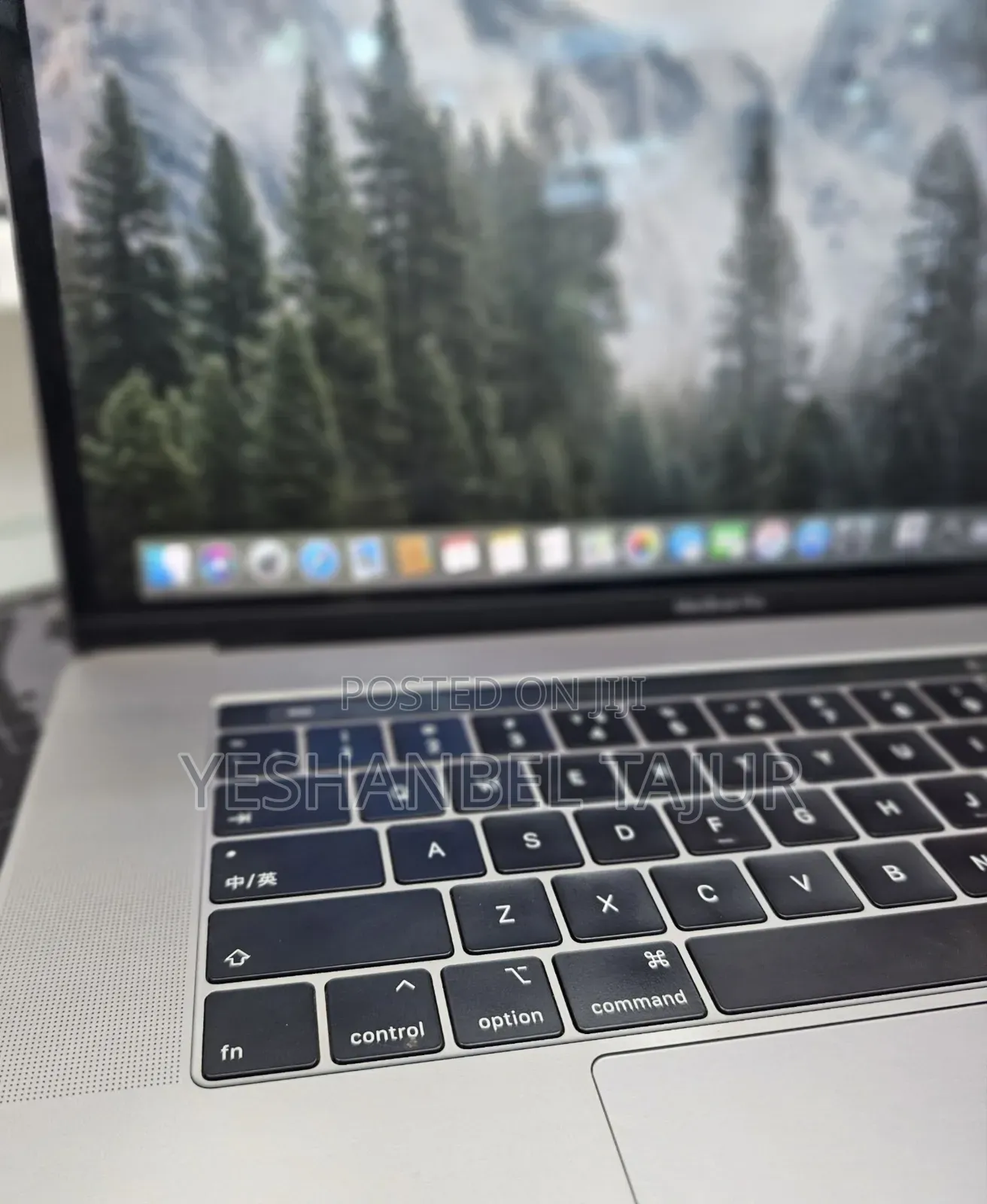 New Laptop Apple MacBook Pro 2019 16GB Intel Core I9 SSD 512GB