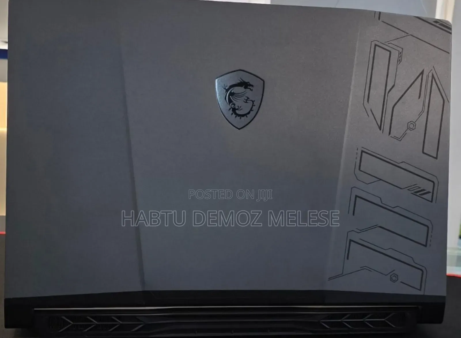 New Laptop MSI Pulse GL76 16GB Intel Core I7 SSD 1T