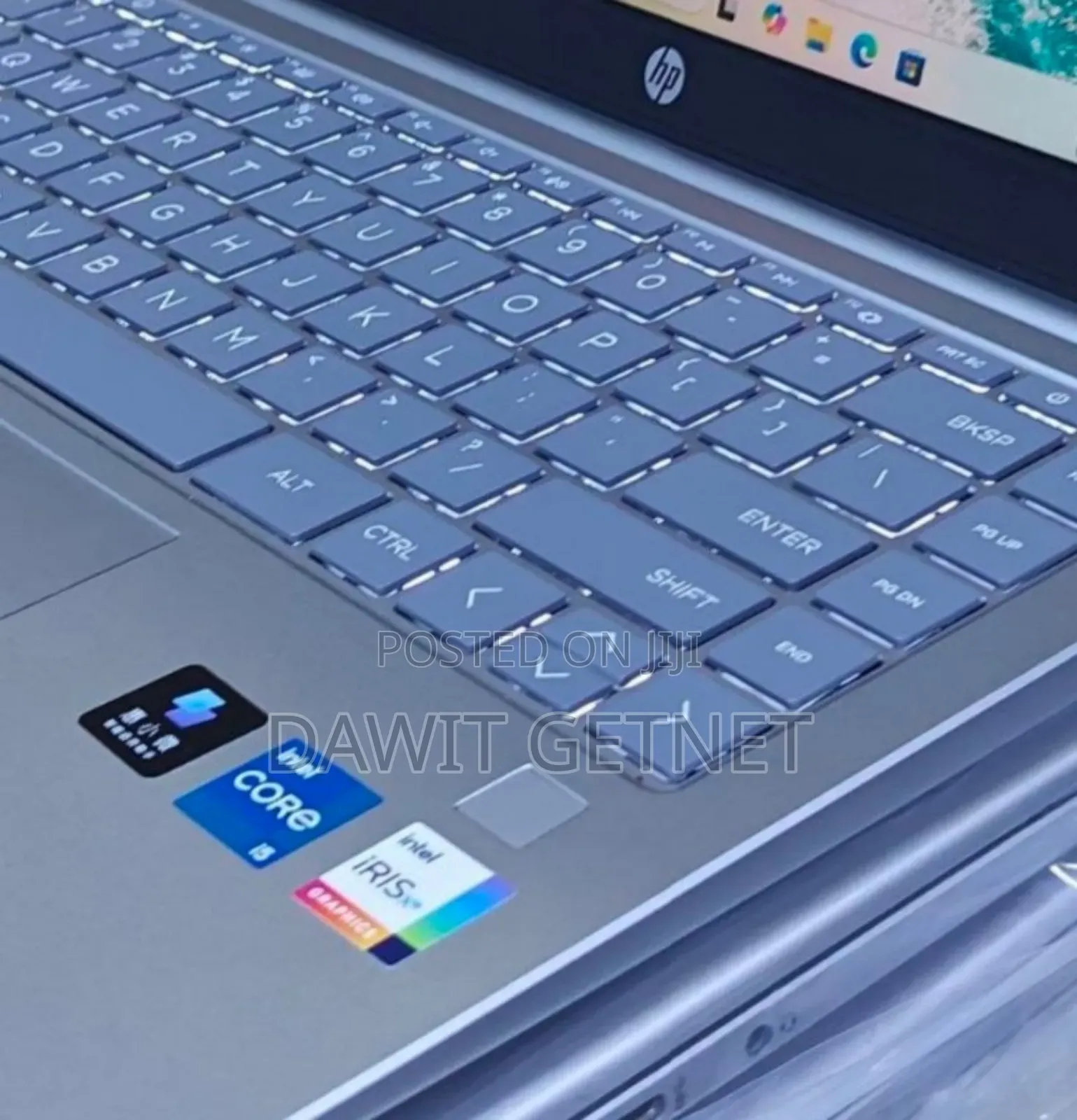 New Laptop HP Stream Notebook 16GB Intel Core I5 SSD 1T