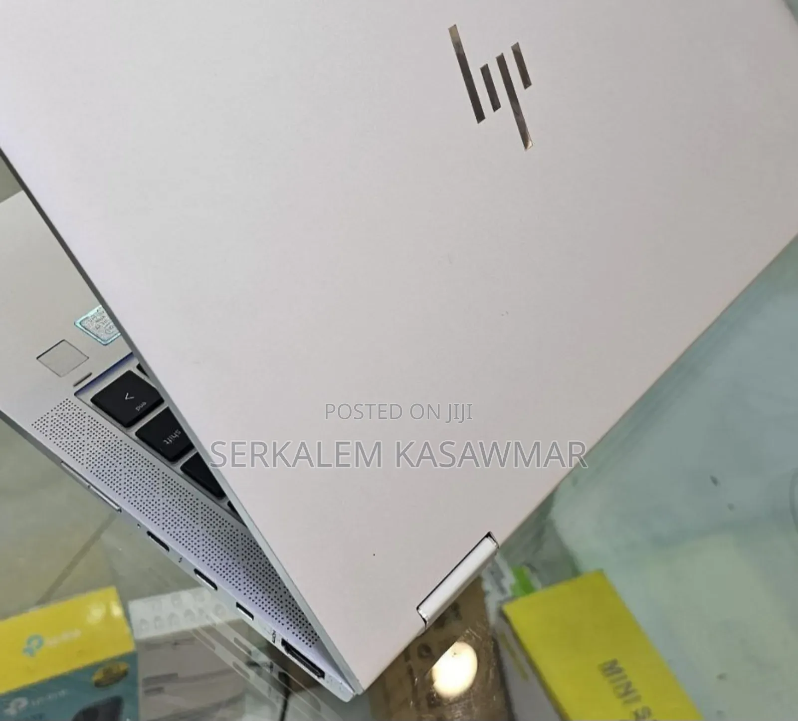 New Laptop HP EliteBook X360 1030 G4 8GB Intel Core I7 SSD 512GB