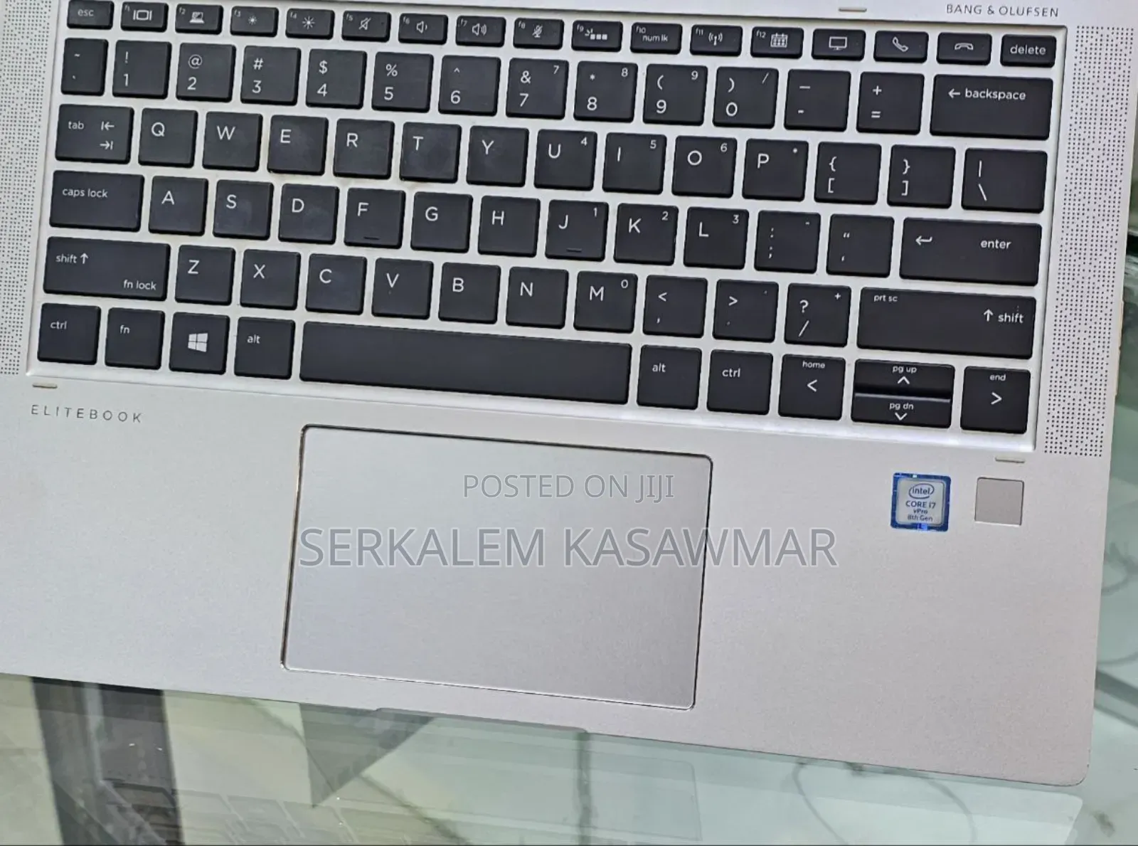 New Laptop HP EliteBook X360 1030 G4 8GB Intel Core I7 SSD 512GB