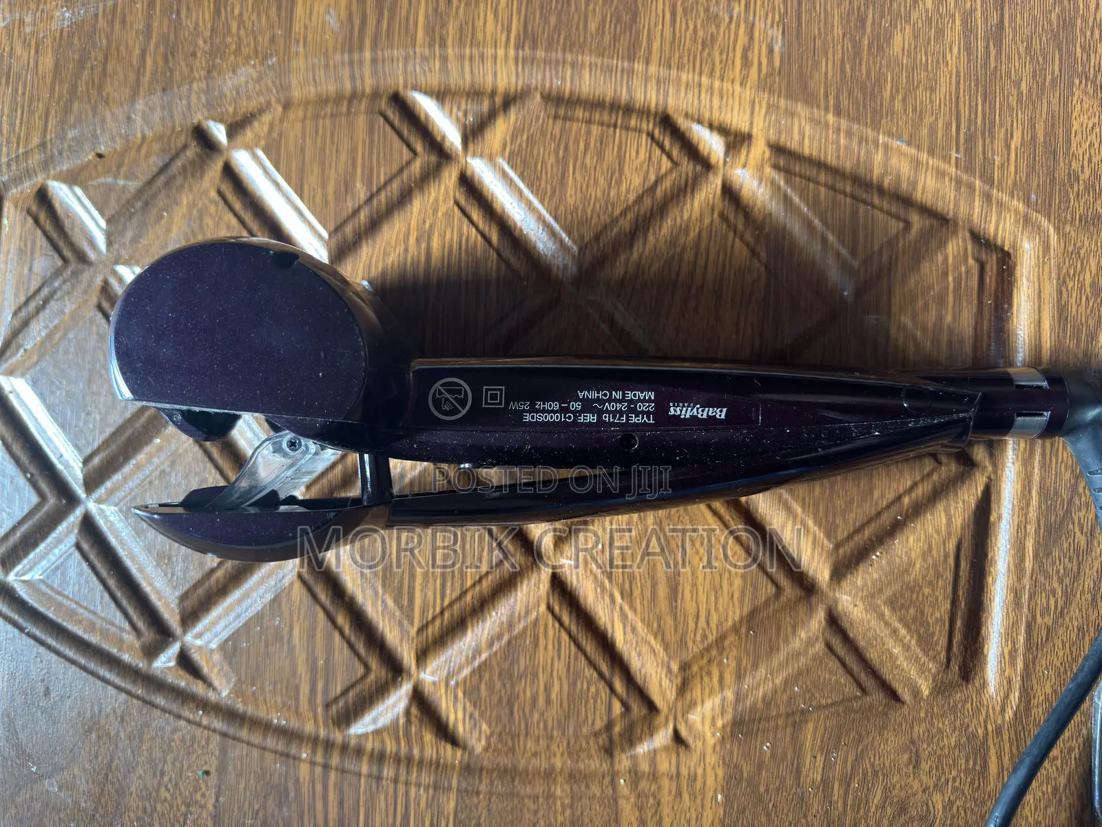 Babyliss Curl Secret Automatic Hair Curler. Used