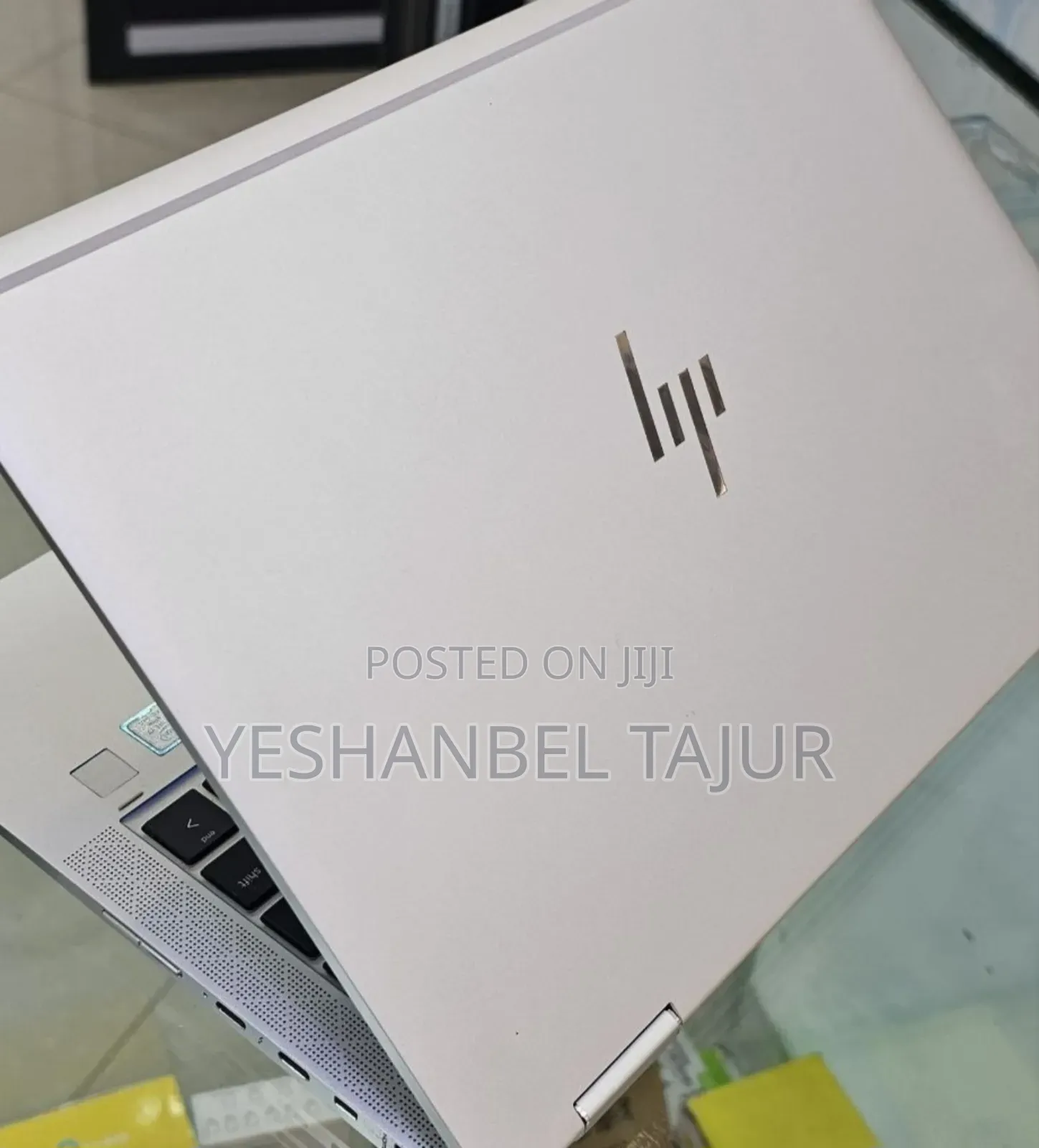 New Laptop HP EliteBook 1040 G3 8GB Intel Core I7 SSD 512GB