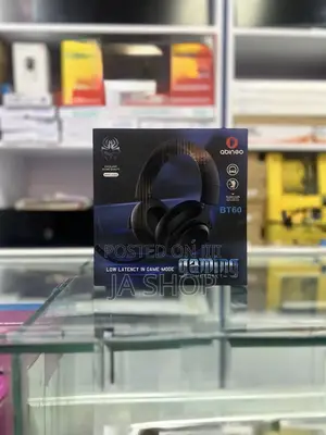 Abingo Bt60 Wireless Gaming Headset