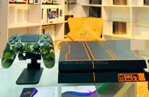 Sony New 2025 Smart Playstation Ps-4 Pro Free Delivery