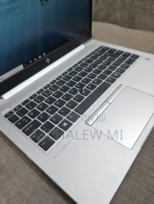 New Laptop HP EliteBook 745 G6 16GB AMD Ryzen 5 SSD 512GB