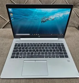 Photo - New Laptop HP EliteBook 745 G6 16GB AMD Ryzen 5 SSD 512GB