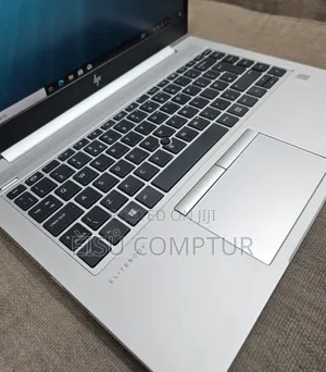 New Laptop HP EliteBook 745 G6 16GB AMD Ryzen 5 SSD 512GB