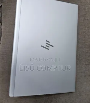 New Laptop HP EliteBook 745 G6 16GB AMD Ryzen 5 SSD 512GB