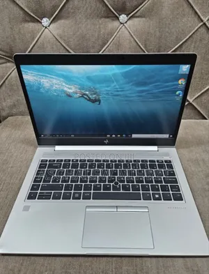 New Laptop HP EliteBook 745 G6 16GB AMD Ryzen 5 SSD 512GB