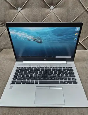 New Laptop HP EliteBook 745 G6 16GB AMD Ryzen 5 SSD 512GB