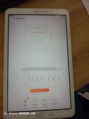 Samsung Galaxy Tab A 10.1 (2019) 32 GB White