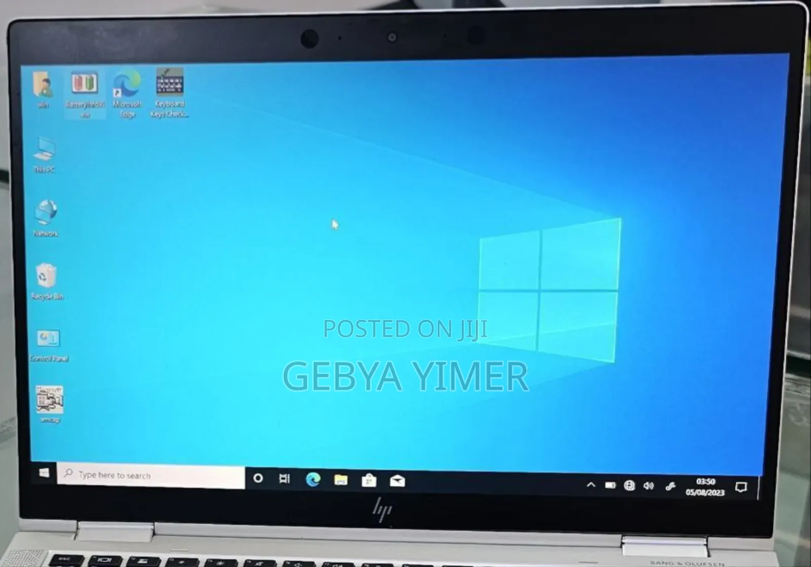 New Laptop HP EliteBook X360 1030 8GB Intel Core I7 SSD 512GB