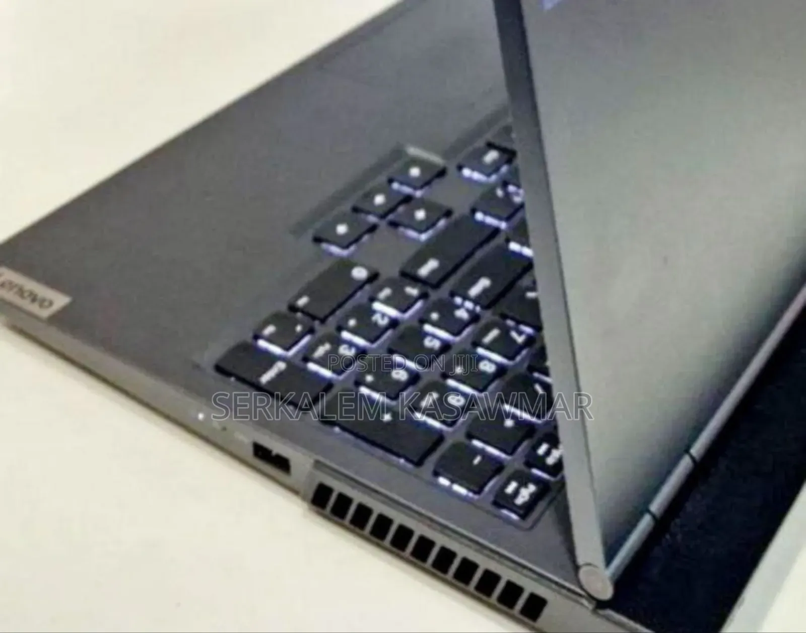 New Laptop Lenovo Legion 5 16GB Intel Core I7 SSD 512GB