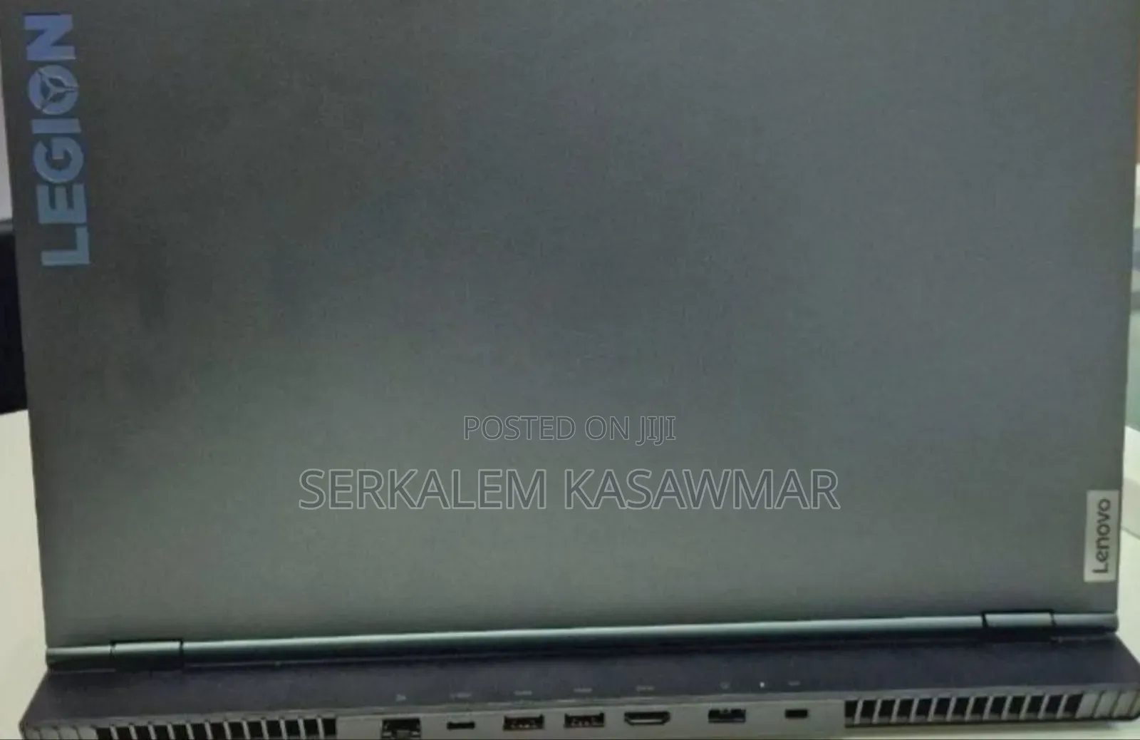 New Laptop Lenovo Legion 5 16GB Intel Core I7 SSD 512GB