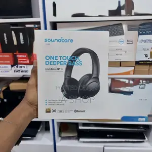 Anker Soundcore Q11i Wireless Over-ear Headphones
