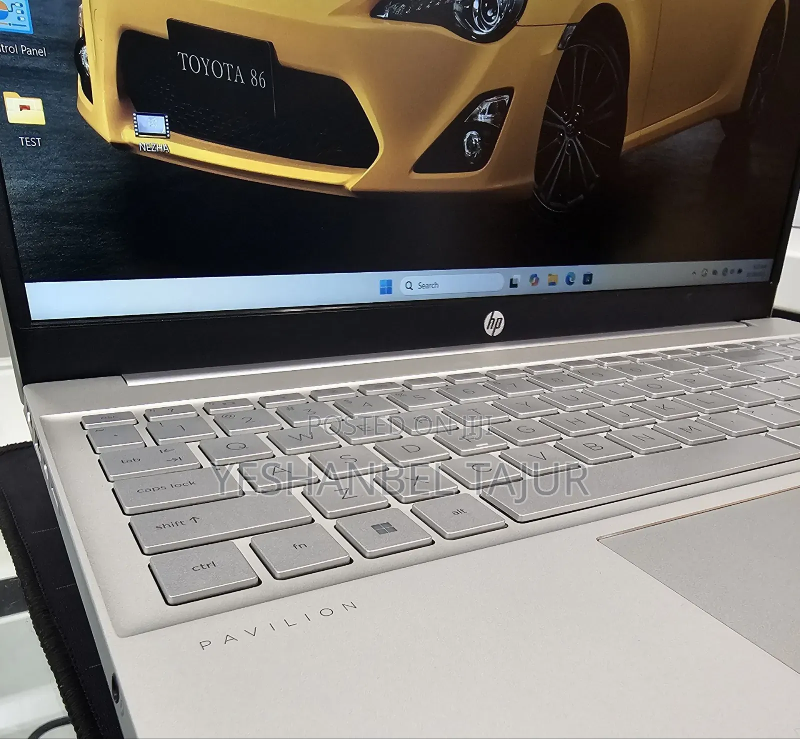 New Laptop HP Pavilion 15 16GB Intel Core I5 SSD 512GB