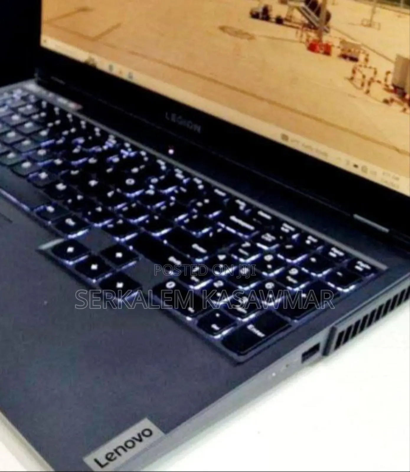 New Laptop Lenovo Legion 5 16GB Intel Core I7 SSD 512GB