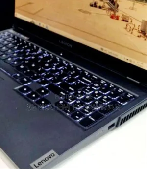 Photo - New Laptop Lenovo Legion 5 16GB Intel Core I7 SSD 512GB