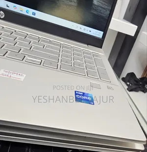 New Laptop HP Pavilion 15 16GB Intel Core I5 SSD 512GB