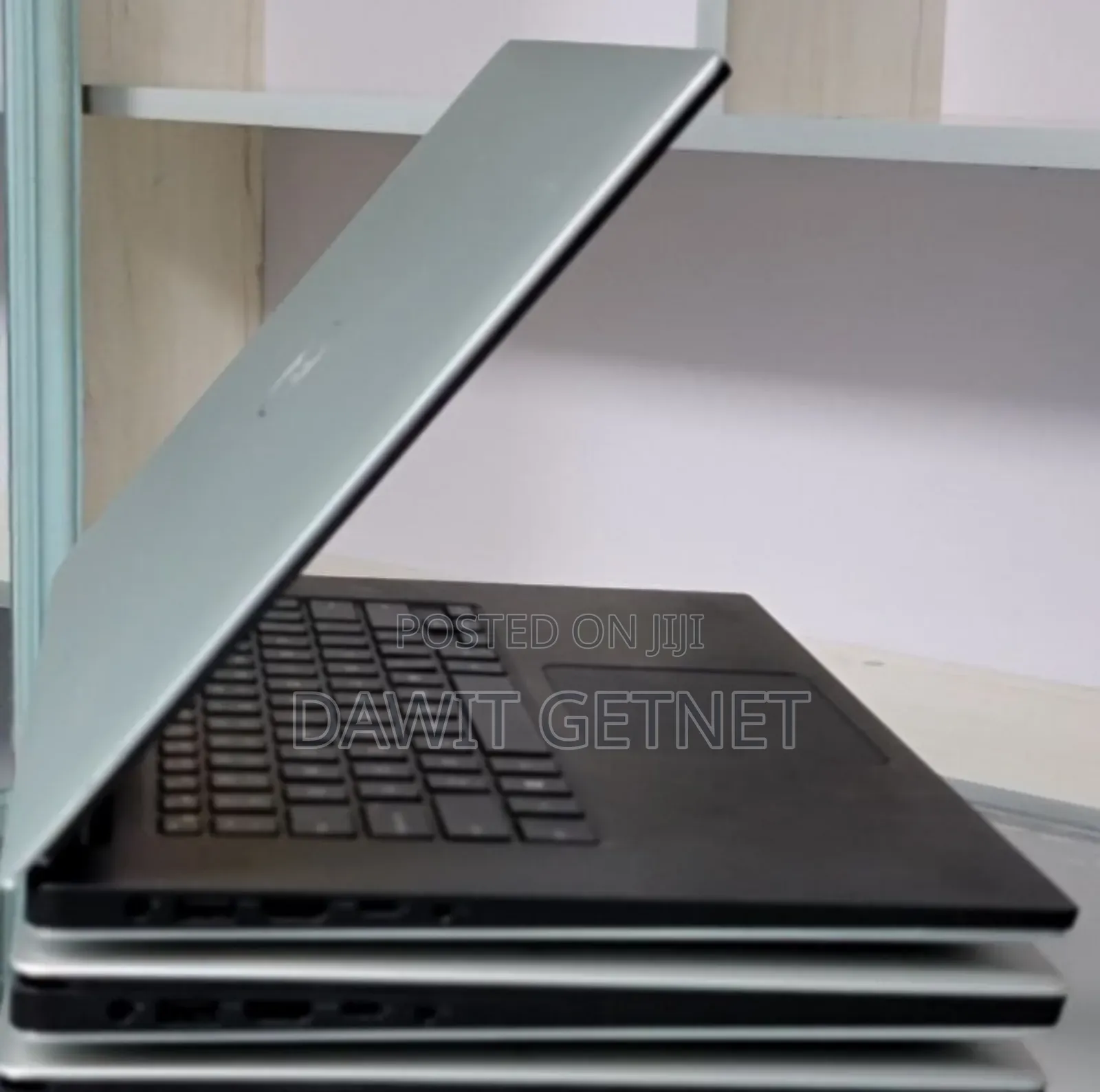 New Laptop Dell Precision 5540 16GB Intel Core I9 SSD 1T