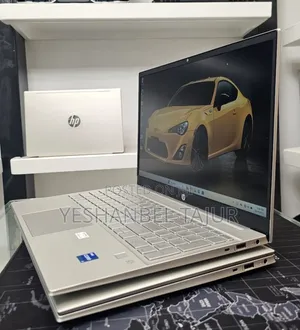 New Laptop HP Pavilion 15 16GB Intel Core I5 SSD 512GB