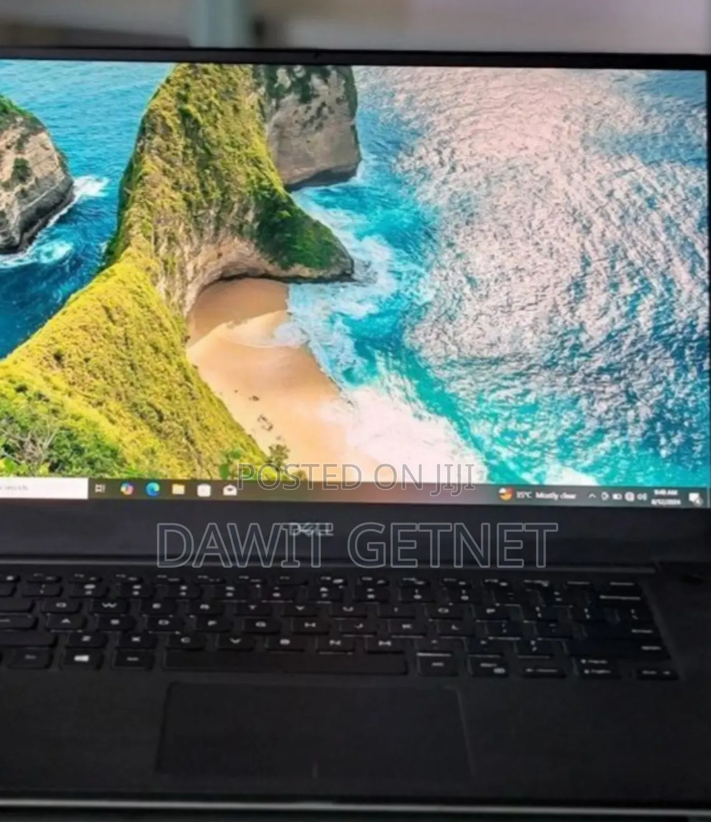 New Laptop Dell Precision 5540 16GB Intel Core I9 SSD 1T