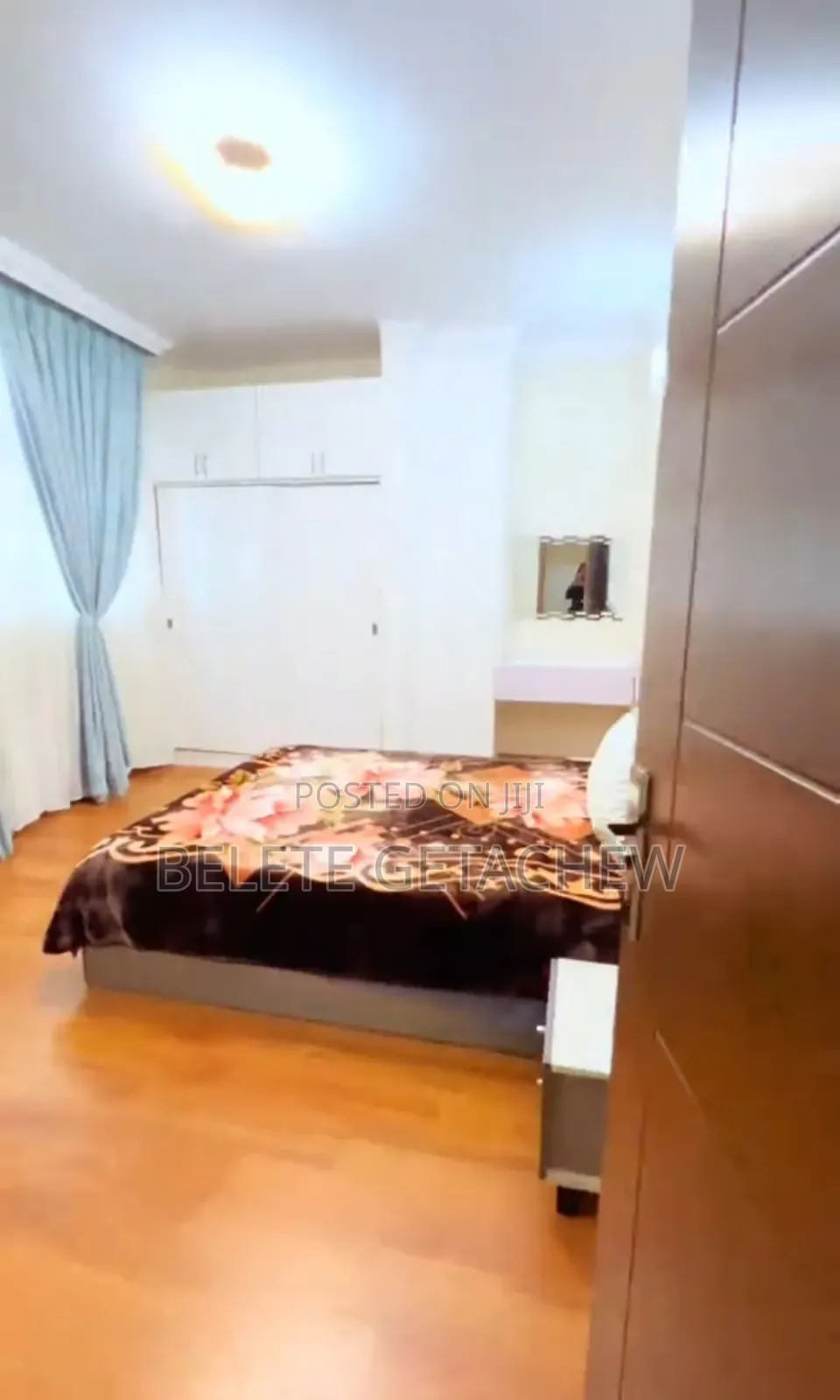 Furnished 2bdrm Apartment in Bole Welosefer, for sale