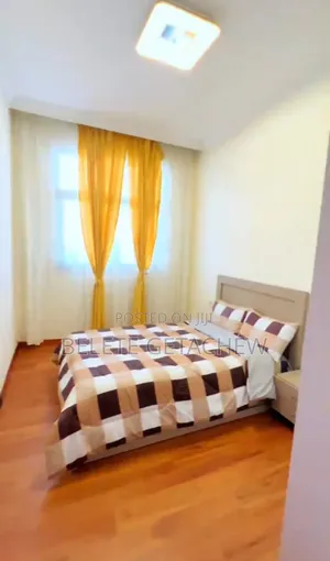 Furnished 2bdrm Apartment in Bole Welosefer, for sale