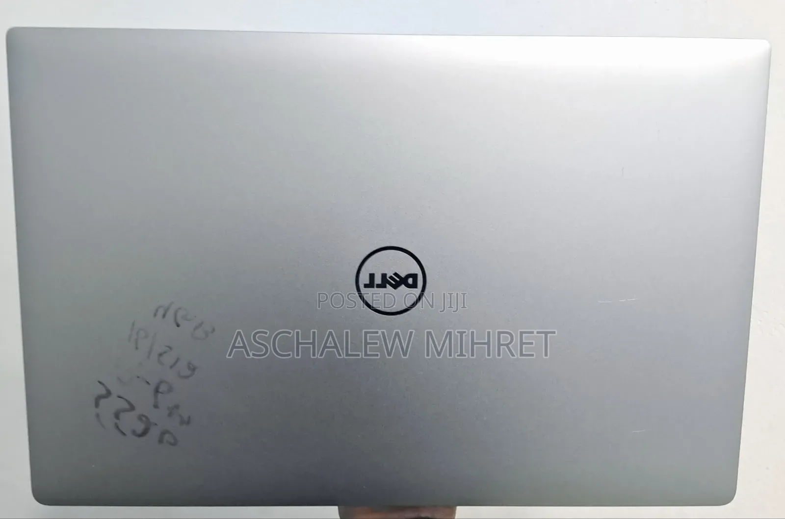 New Laptop Dell Precision 5520 16GB Intel Core I7 SSD 512GB