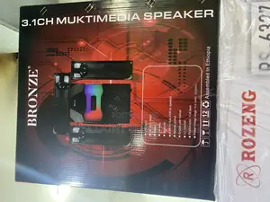 Bronze Speaker